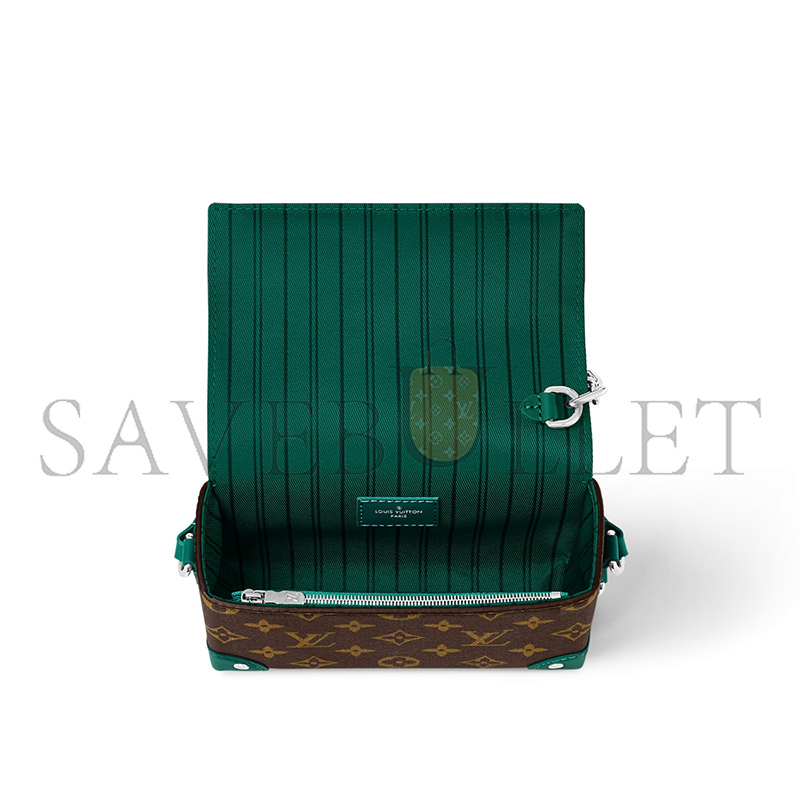 LOUIS VUITTON STEAMER WEARABLE WALLET M12808 (18*11*6.5cm) LOUIS VUITTON STEAMER WEARABLE WALLET M12808 (18*11*6.5cm)